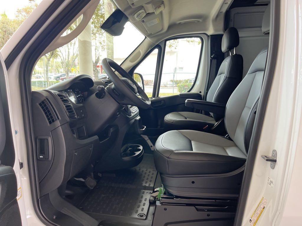 new 2024 Ram ProMaster 3500 car, priced at $46,768