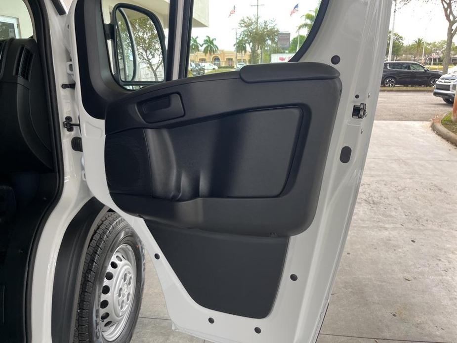 new 2024 Ram ProMaster 3500 car, priced at $48,768