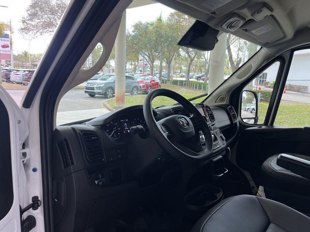 new 2024 Ram ProMaster 3500 car, priced at $46,768