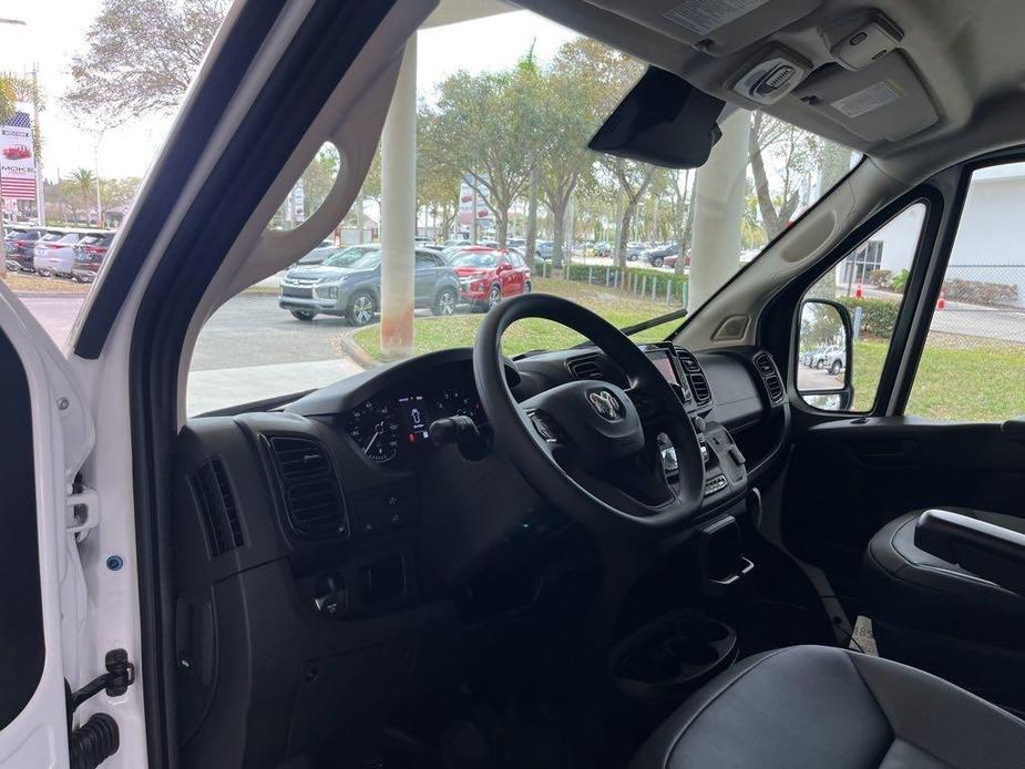 new 2024 Ram ProMaster 3500 car, priced at $48,768