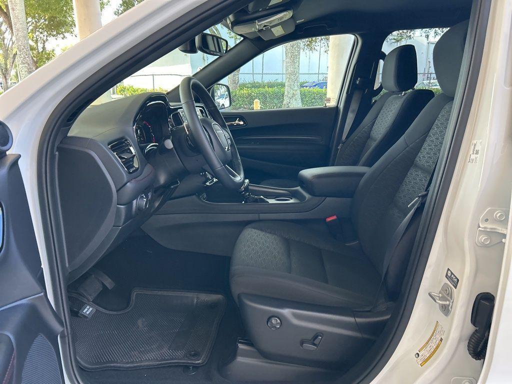 new 2026 Dodge Durango car, priced at $38,775