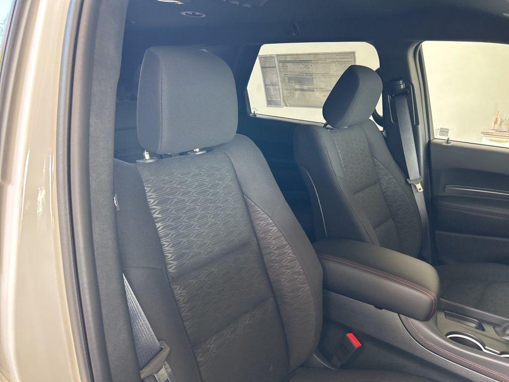 new 2026 Dodge Durango car, priced at $38,775