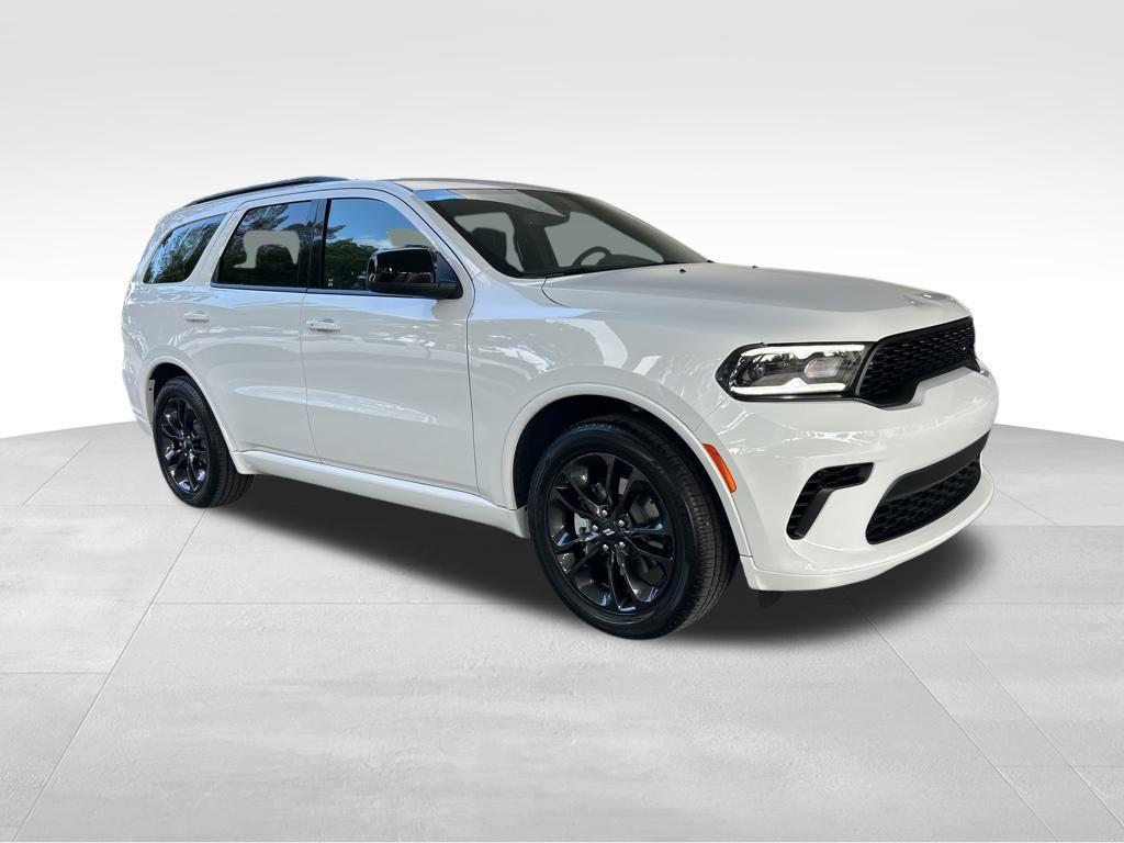 new 2026 Dodge Durango car, priced at $38,775