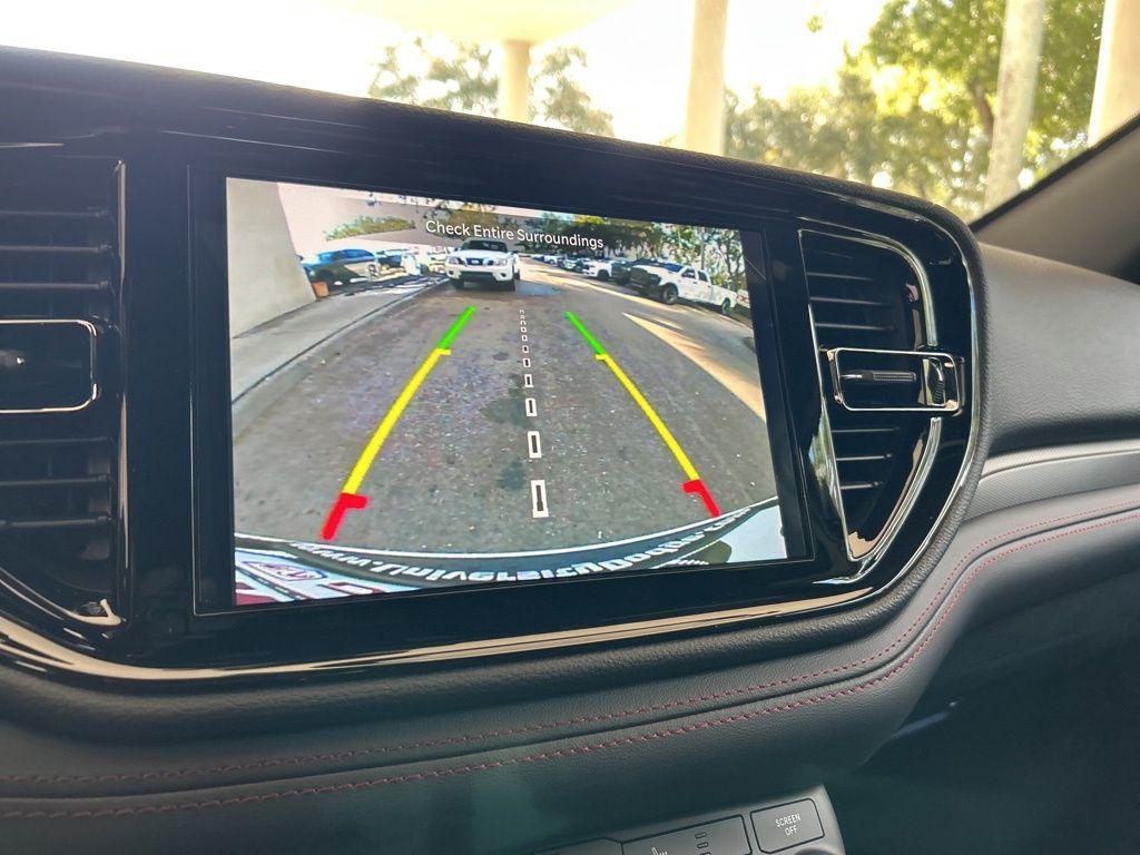 new 2026 Dodge Durango car, priced at $38,775