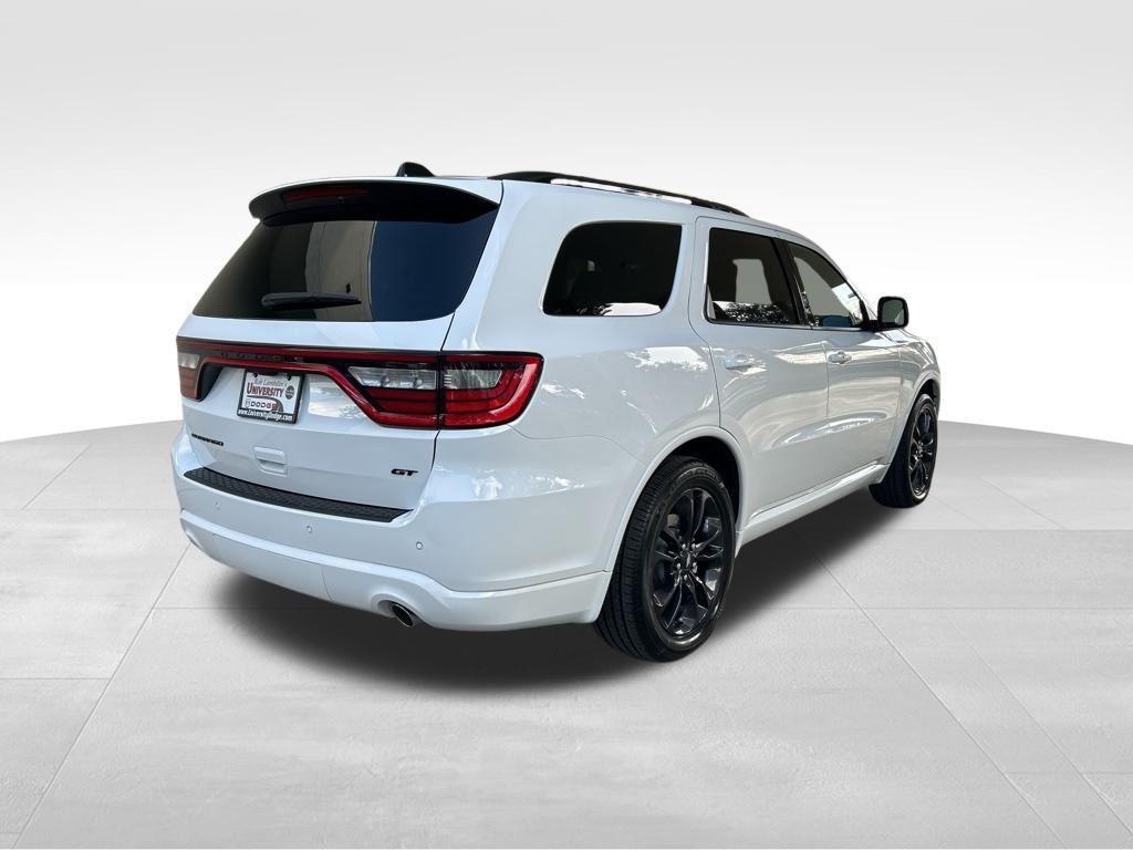 new 2026 Dodge Durango car, priced at $38,775