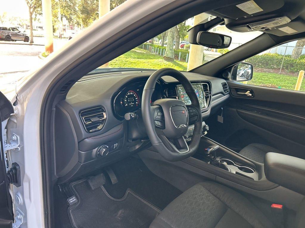 new 2026 Dodge Durango car, priced at $38,775