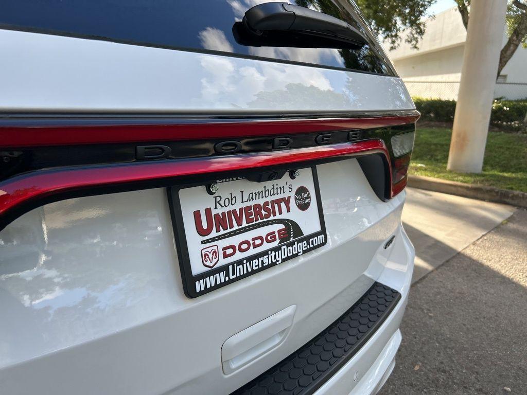 new 2026 Dodge Durango car, priced at $38,775