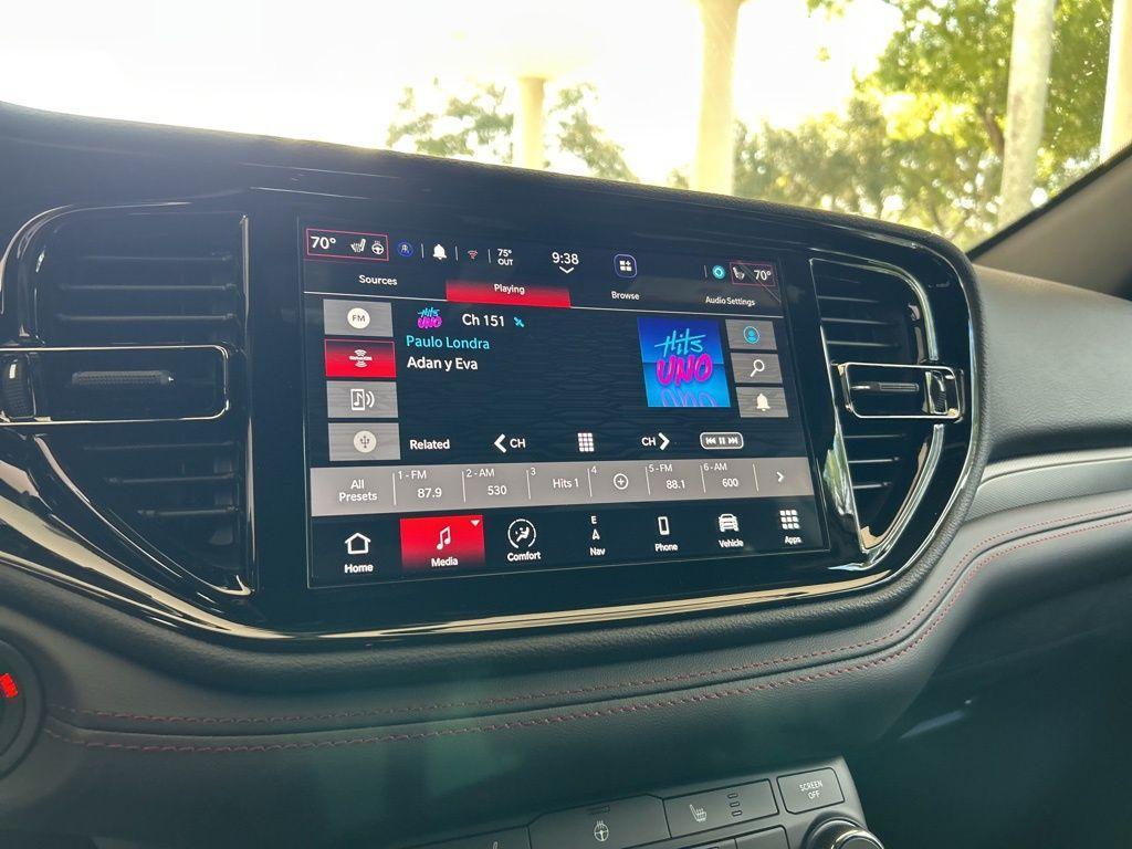 new 2026 Dodge Durango car, priced at $38,775