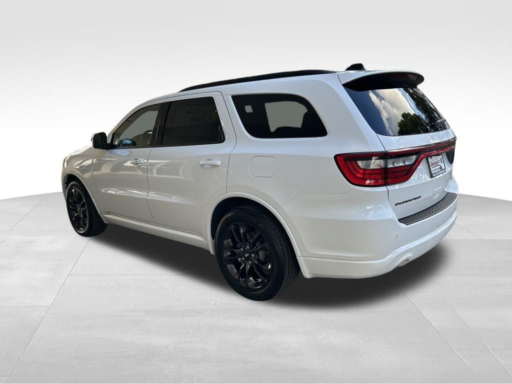 new 2026 Dodge Durango car, priced at $38,775