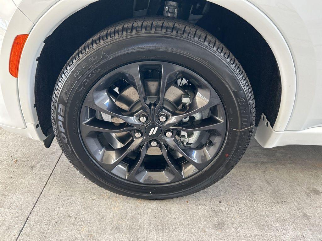 new 2026 Dodge Durango car, priced at $38,775
