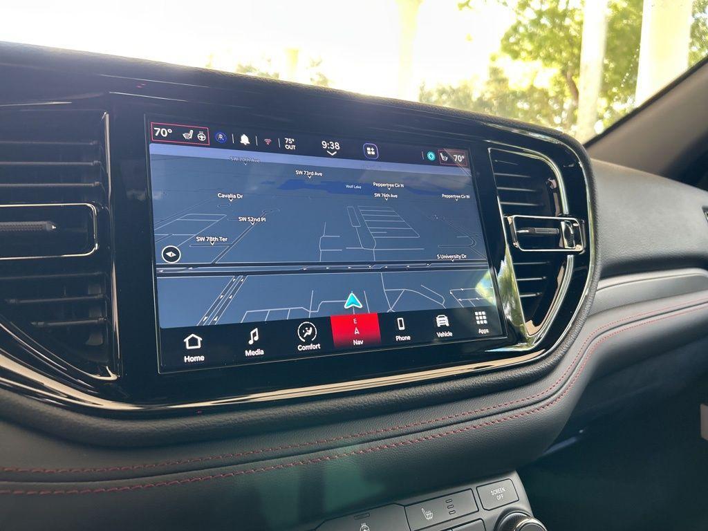new 2026 Dodge Durango car, priced at $38,775