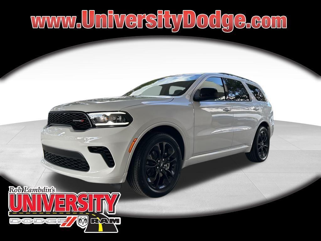 new 2026 Dodge Durango car, priced at $42,235