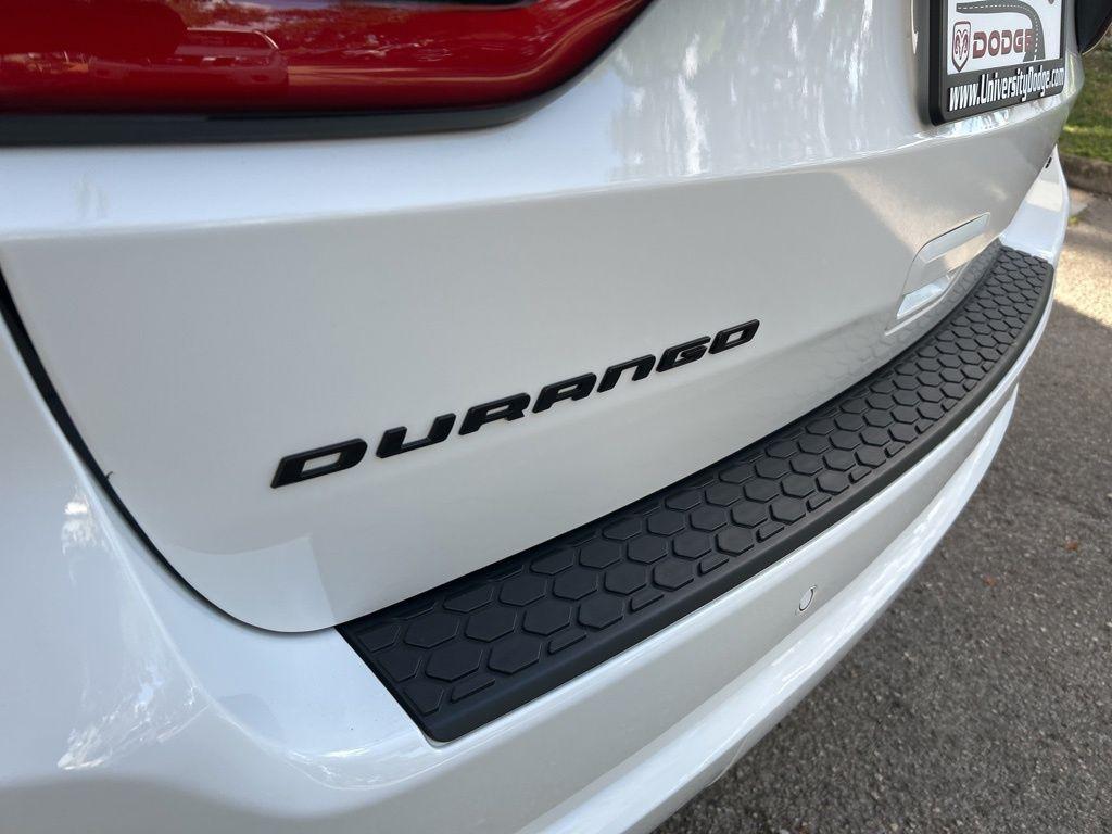 new 2026 Dodge Durango car, priced at $38,775