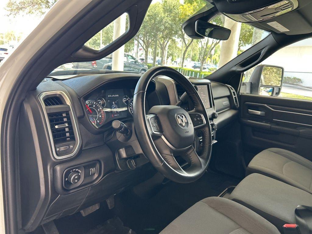 used 2024 Ram 2500 car, priced at $41,445
