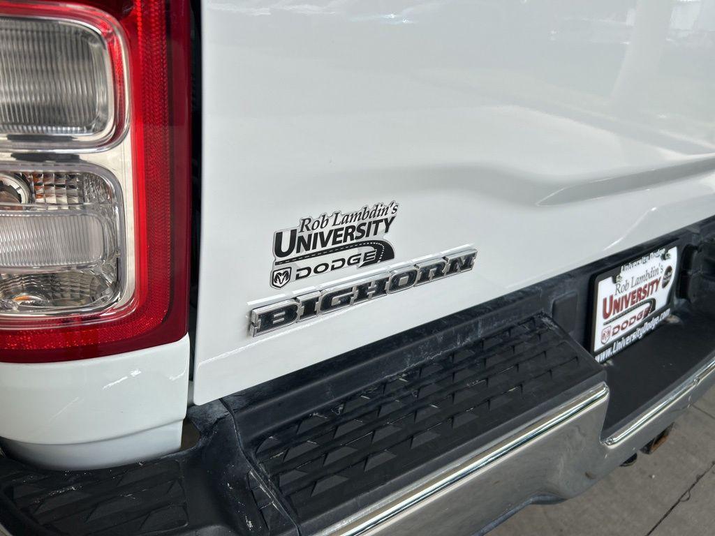 used 2024 Ram 2500 car, priced at $41,445