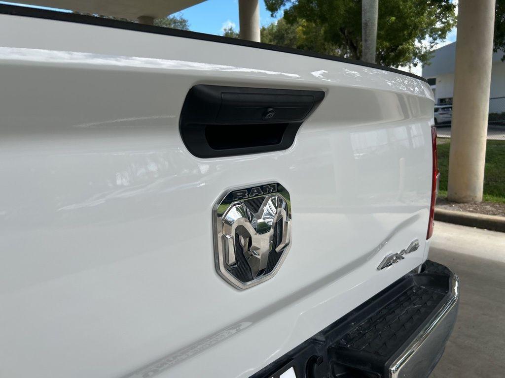 used 2024 Ram 2500 car, priced at $41,445