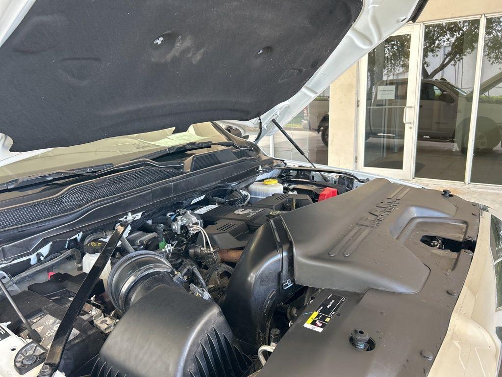 used 2024 Ram 2500 car, priced at $41,445