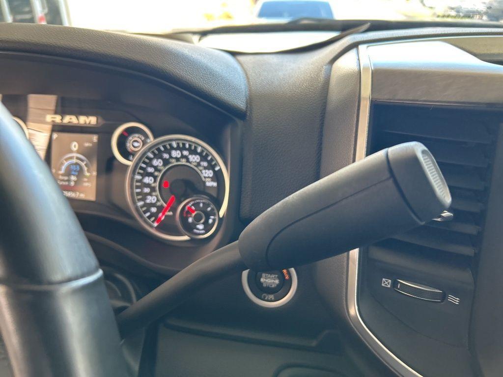 used 2024 Ram 2500 car, priced at $41,445