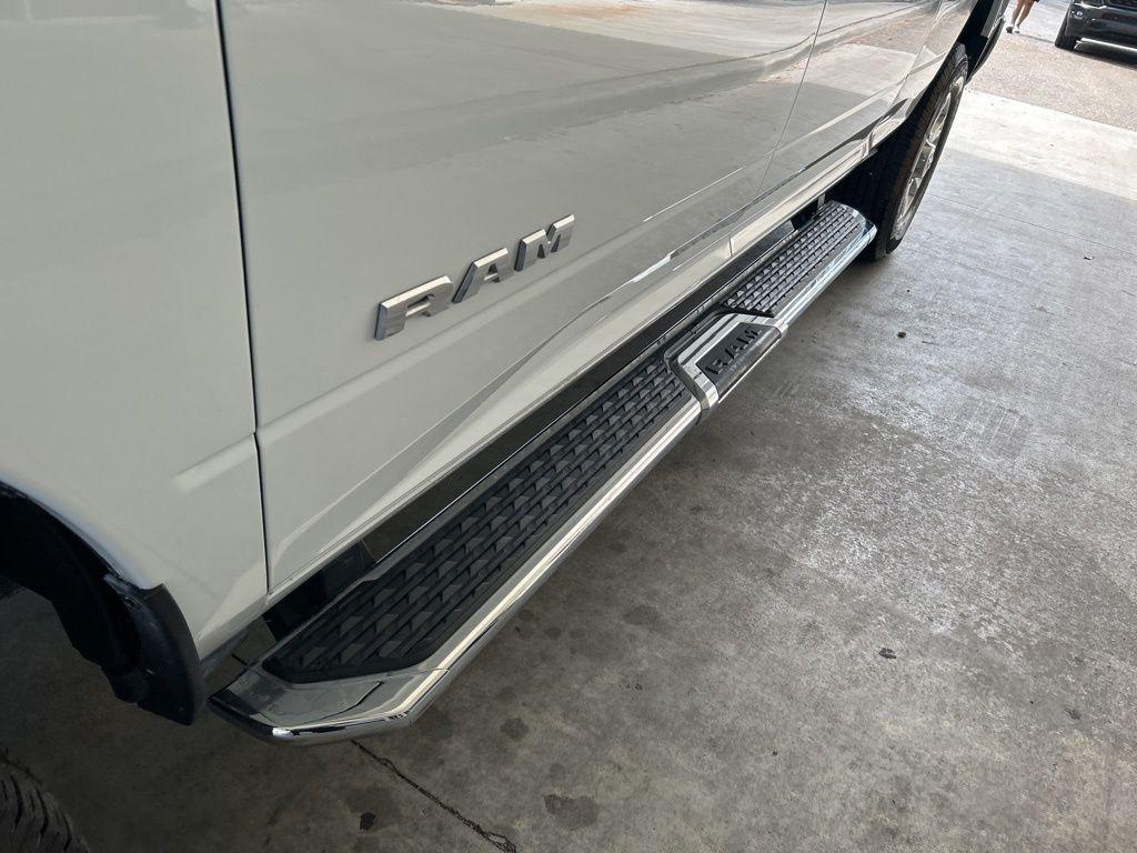 used 2024 Ram 2500 car, priced at $41,445