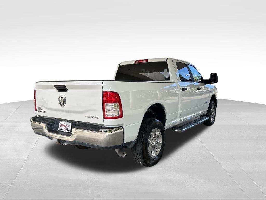 used 2024 Ram 2500 car, priced at $41,445