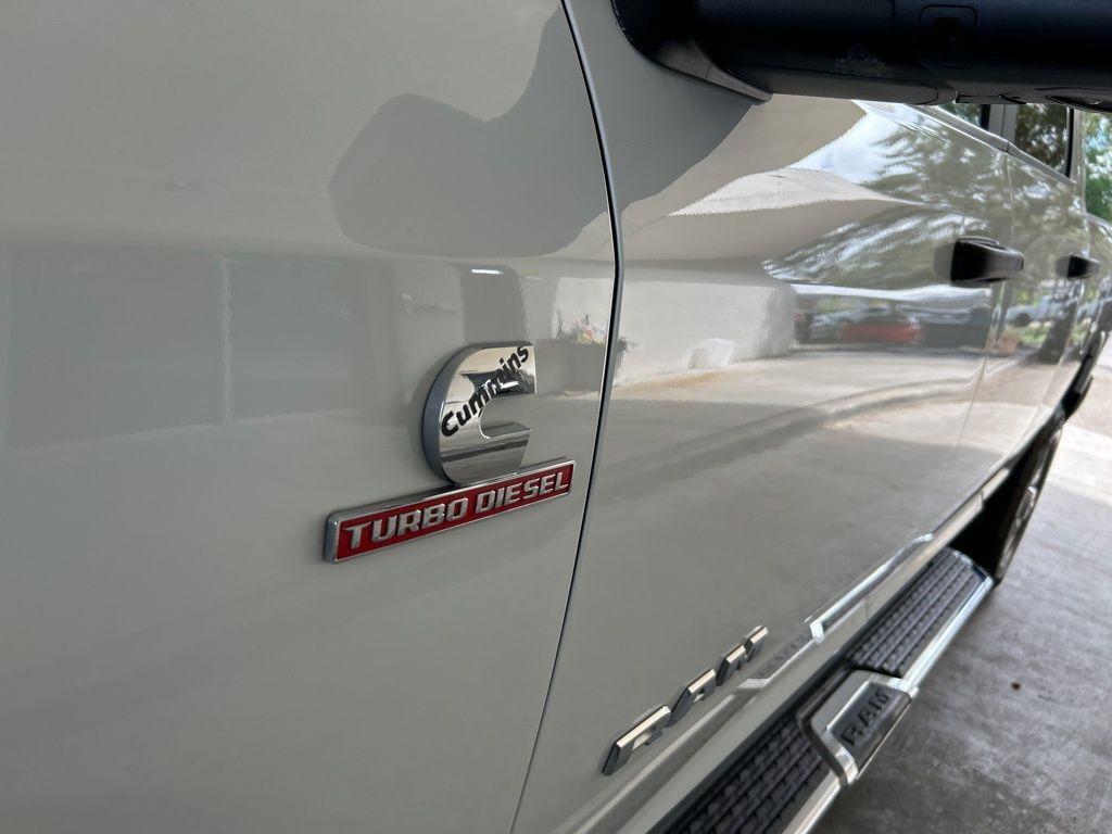used 2024 Ram 2500 car, priced at $41,445