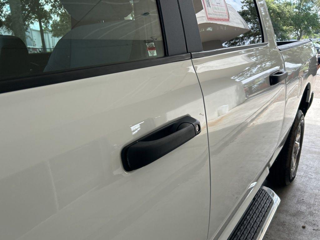 used 2024 Ram 2500 car, priced at $41,445