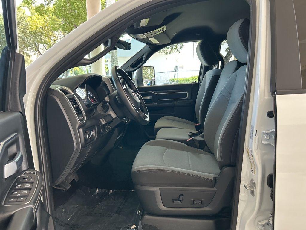 used 2024 Ram 2500 car, priced at $41,445