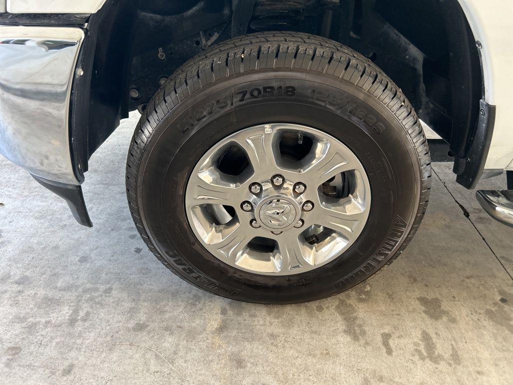 used 2024 Ram 2500 car, priced at $41,445