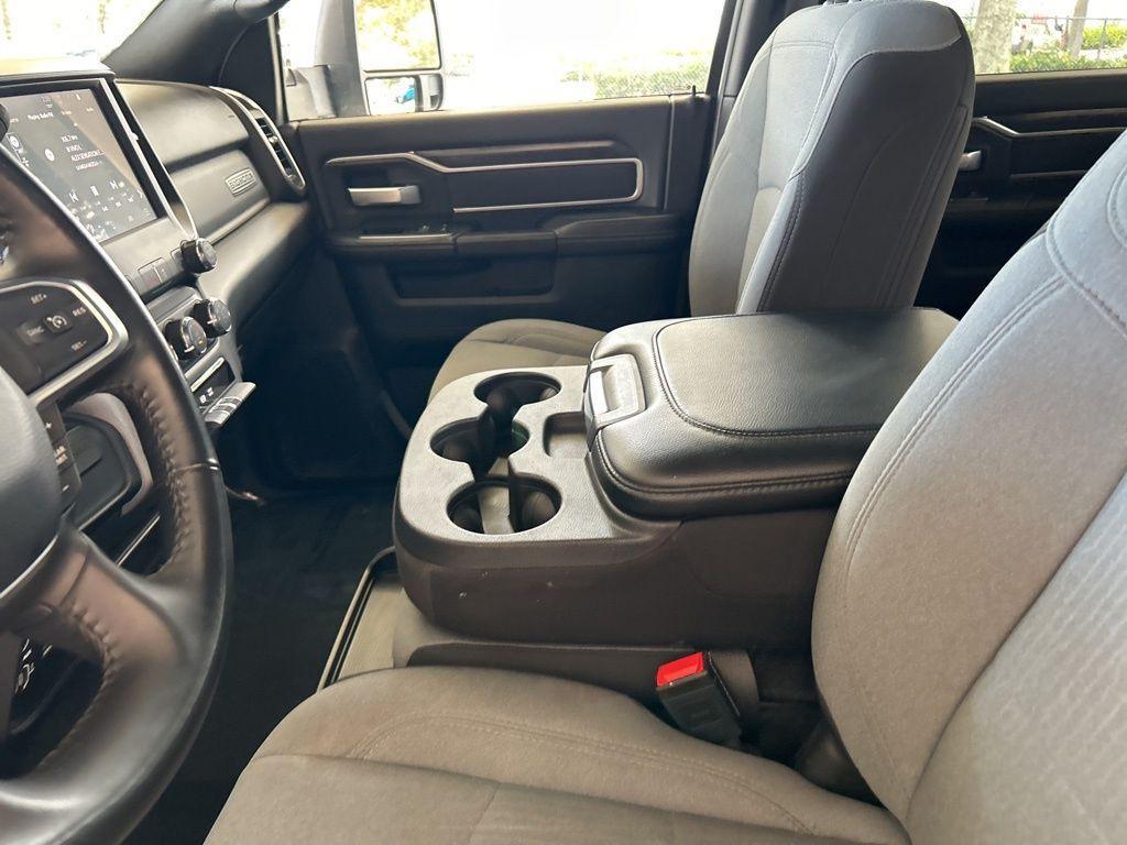 used 2024 Ram 2500 car, priced at $41,445