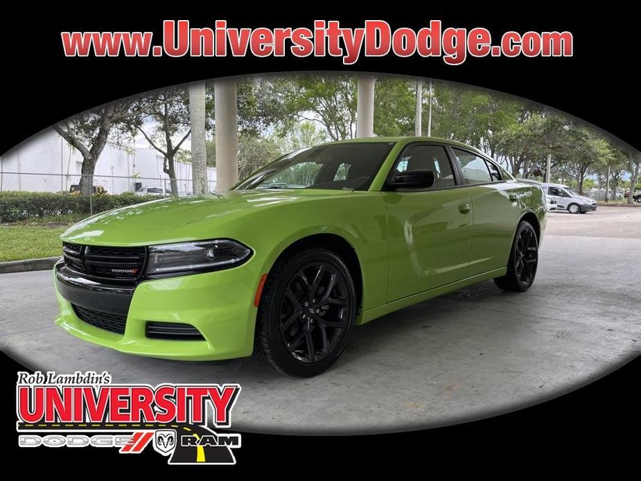 new 2023 Dodge Charger car, priced at $26,537