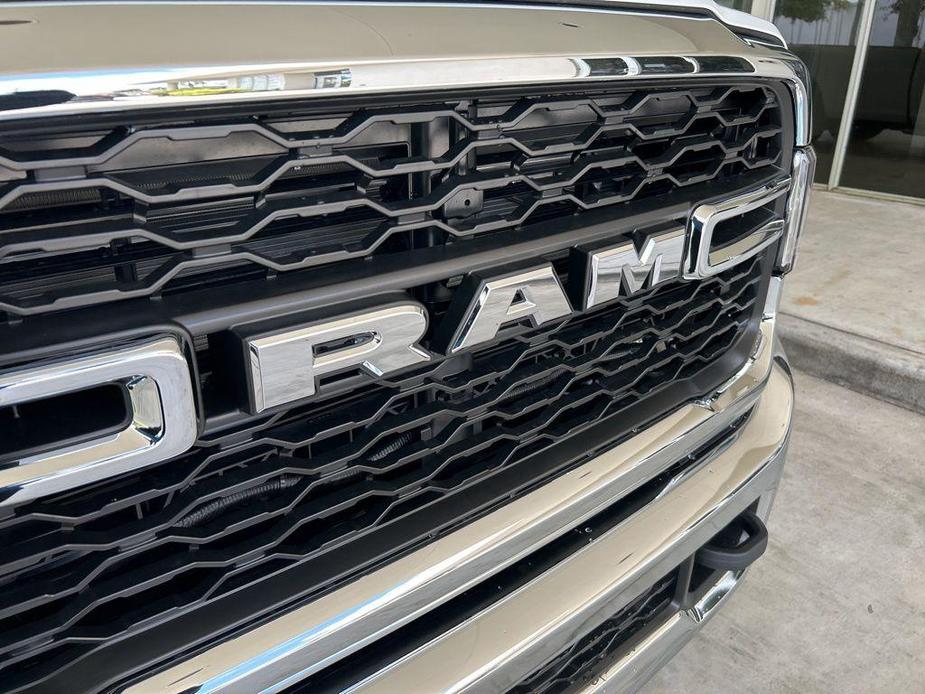 new 2024 Ram 3500 car, priced at $65,493