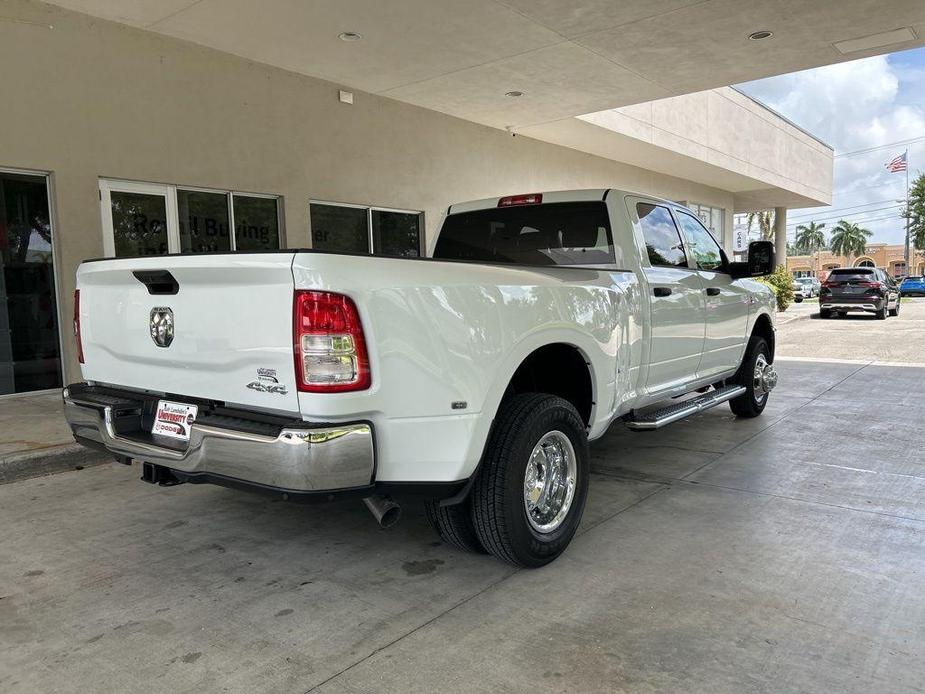 new 2024 Ram 3500 car, priced at $65,493