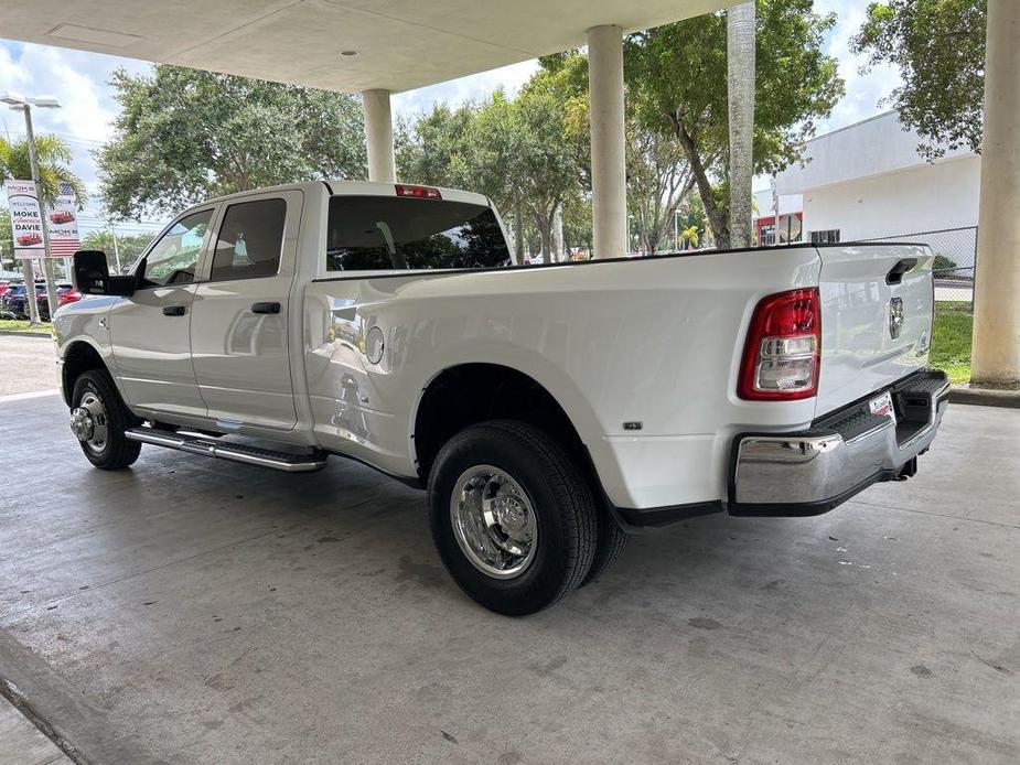 new 2024 Ram 3500 car, priced at $65,493