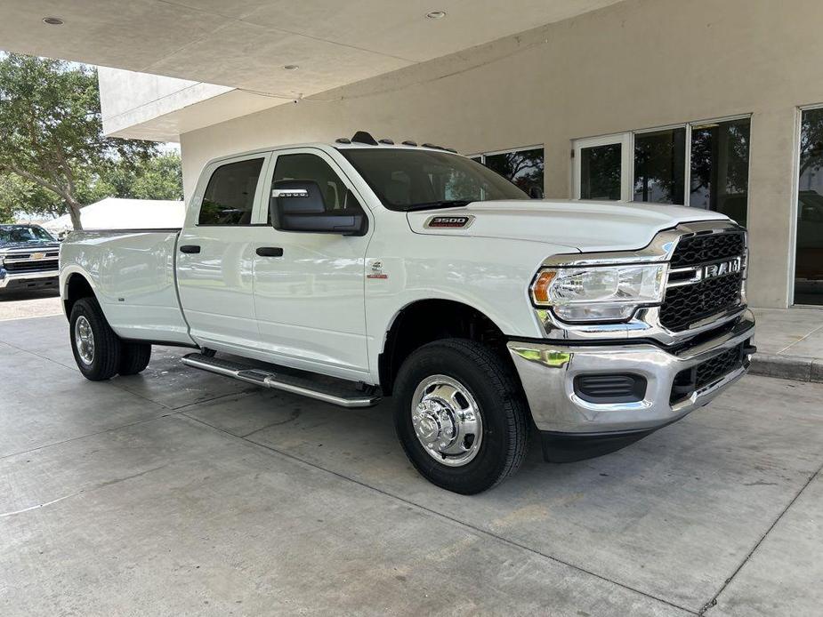 new 2024 Ram 3500 car, priced at $65,493