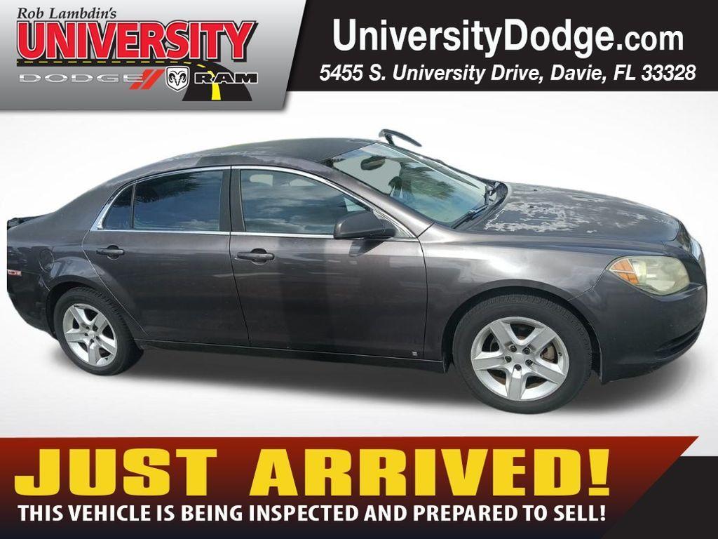 used 2010 Chevrolet Malibu car, priced at $4,988