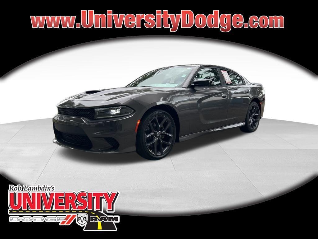 used 2023 Dodge Charger car, priced at $20,146
