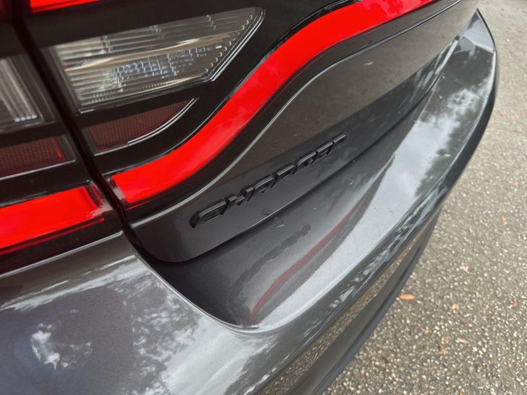 used 2023 Dodge Charger car, priced at $20,146