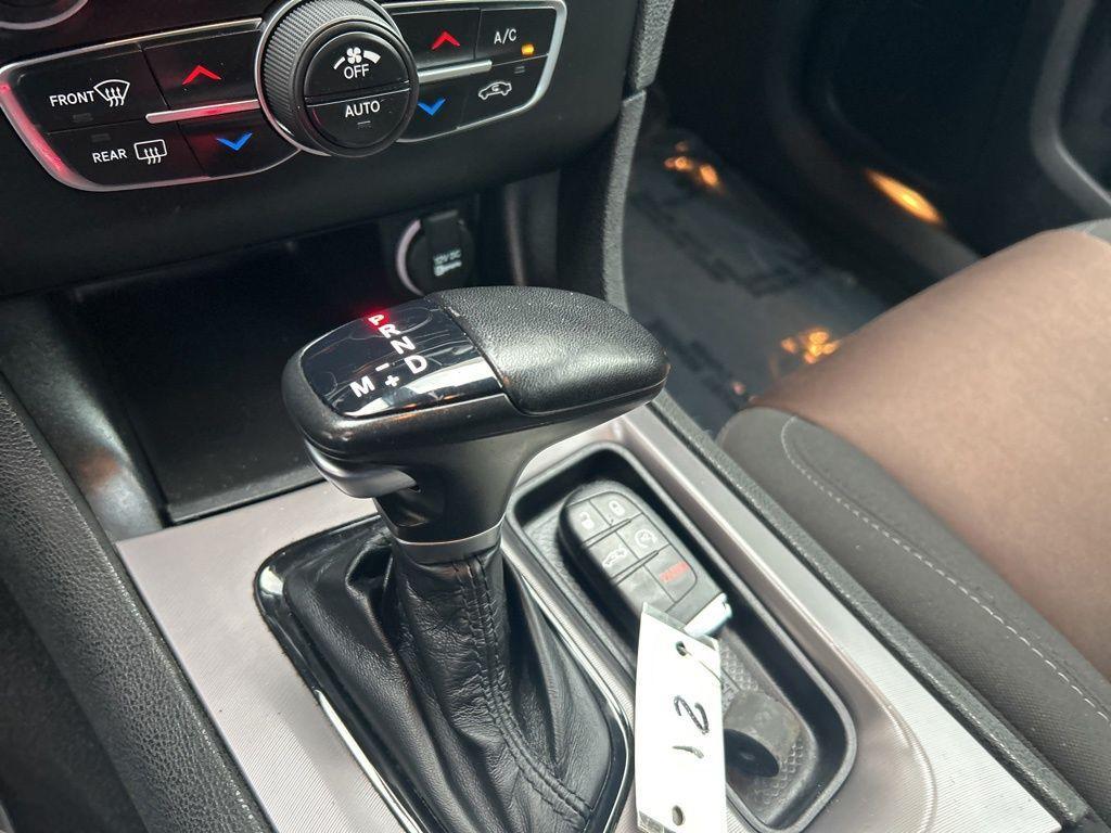 used 2023 Dodge Charger car, priced at $20,146