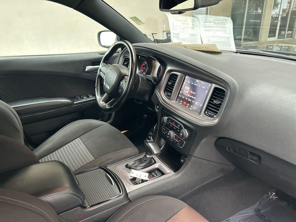 used 2023 Dodge Charger car, priced at $20,146