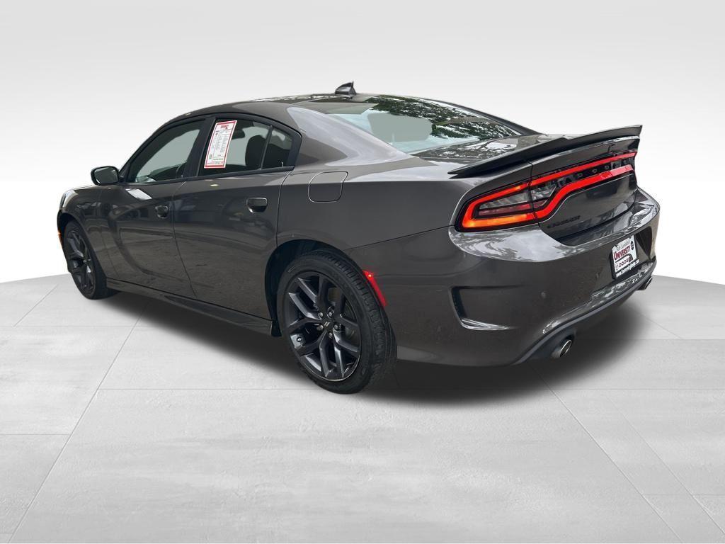used 2023 Dodge Charger car, priced at $20,146