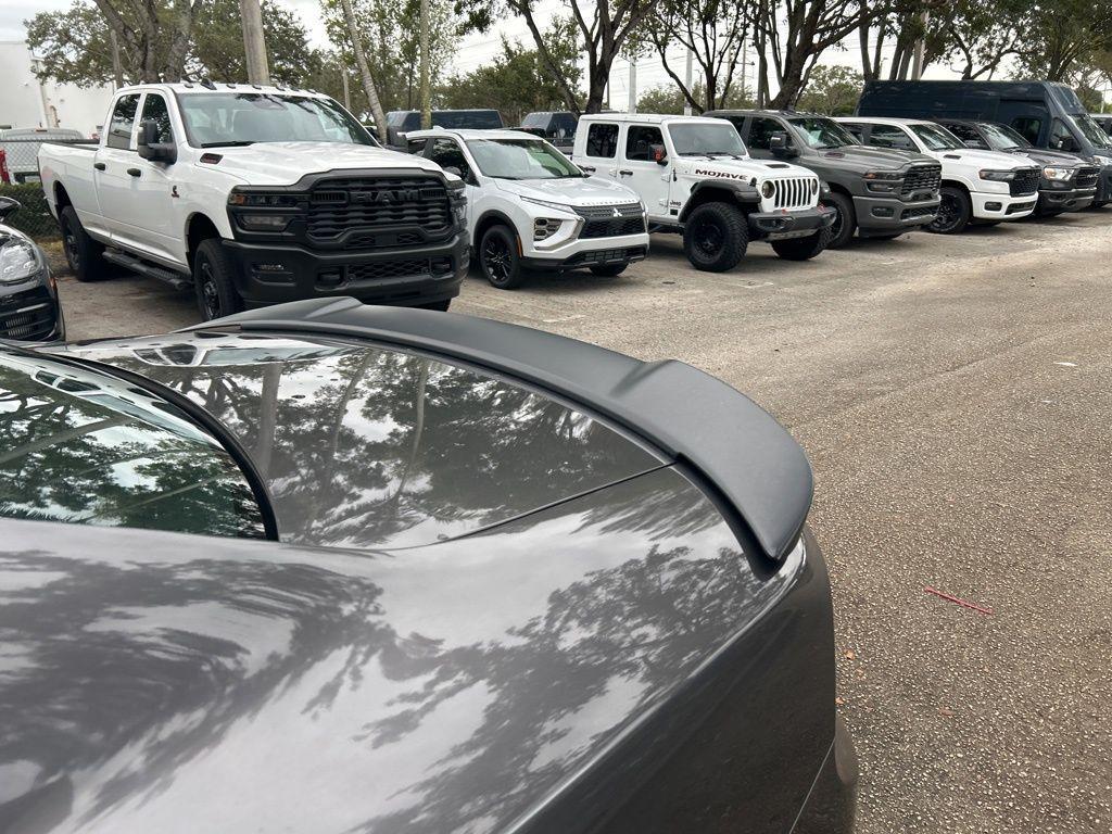 used 2023 Dodge Charger car, priced at $20,146