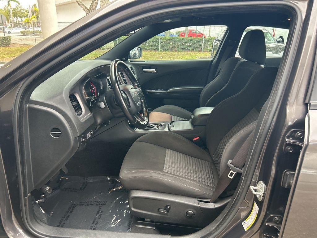 used 2023 Dodge Charger car, priced at $20,146
