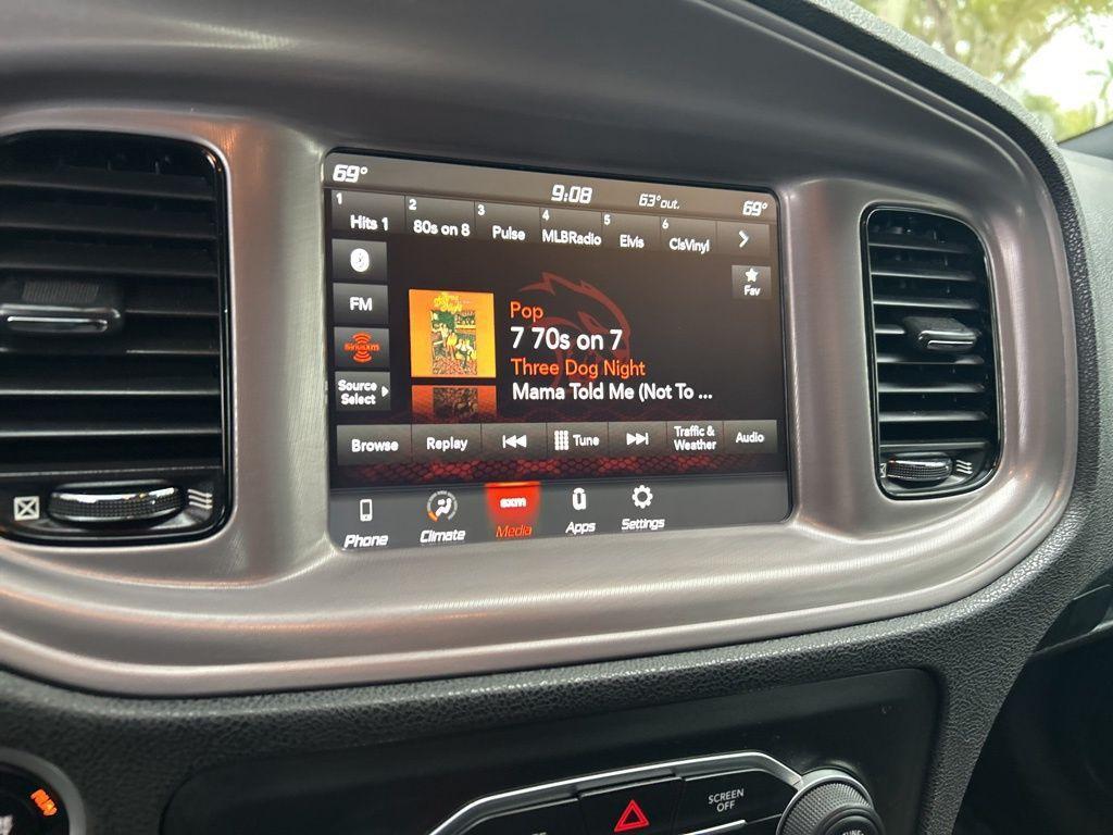 used 2023 Dodge Charger car, priced at $20,146