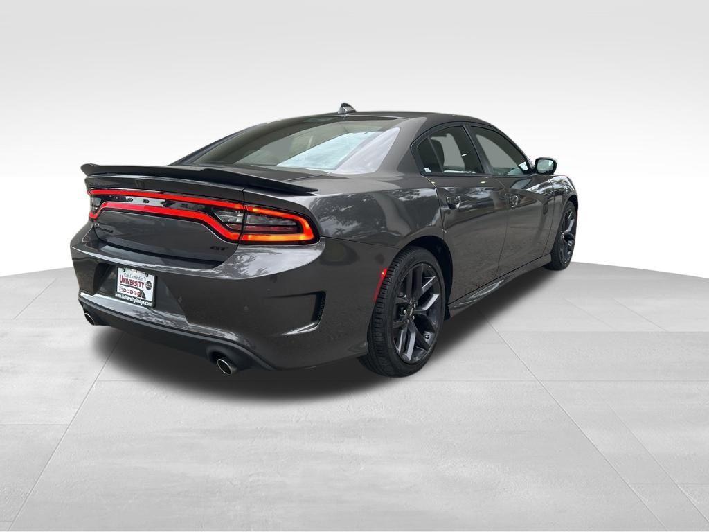 used 2023 Dodge Charger car, priced at $20,146