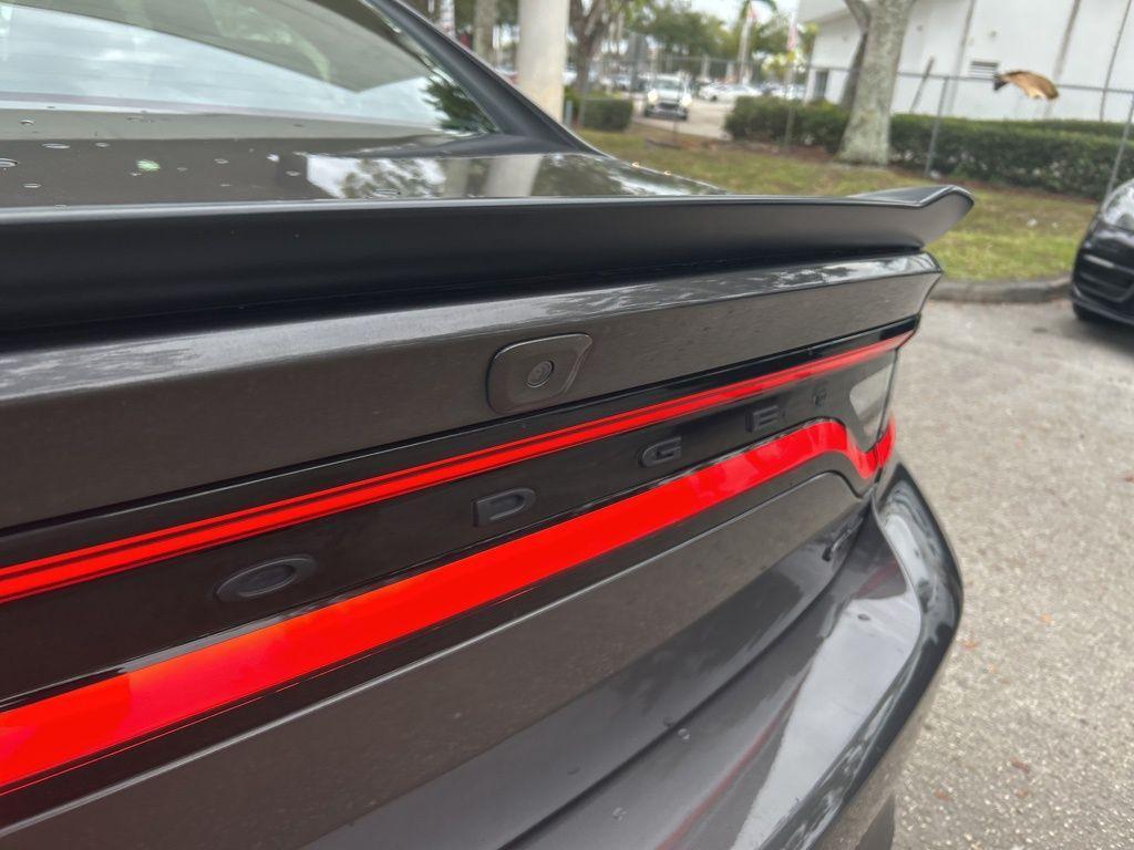 used 2023 Dodge Charger car, priced at $20,146
