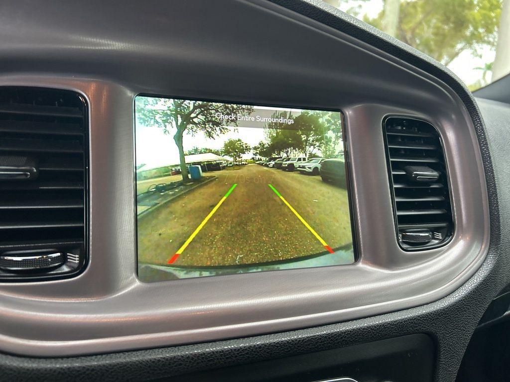 used 2023 Dodge Charger car, priced at $20,146