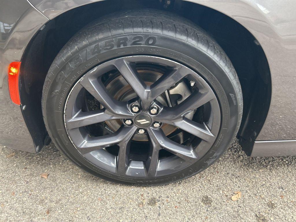 used 2023 Dodge Charger car, priced at $20,146