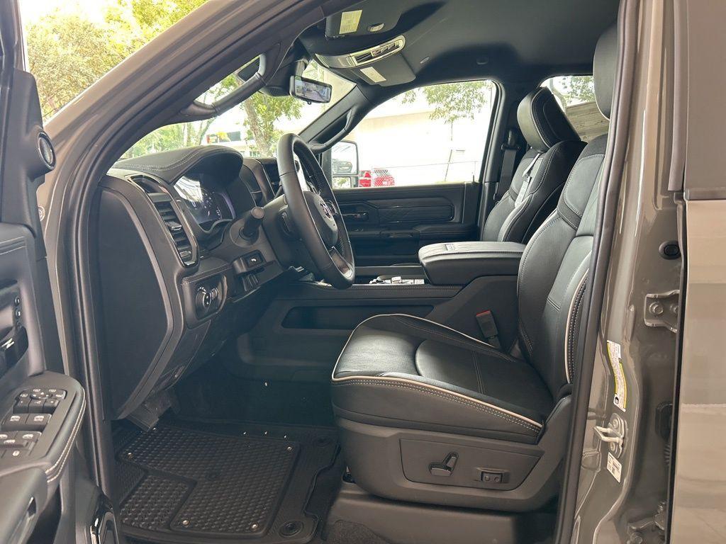 new 2026 Ram 2500 car, priced at $89,609