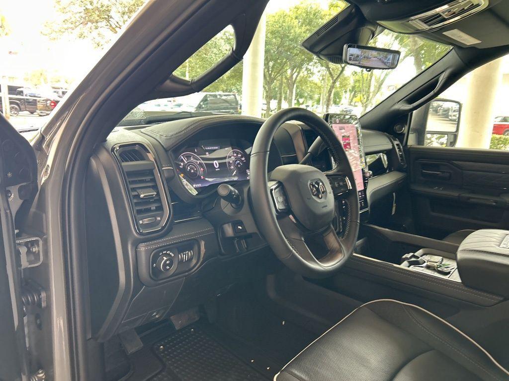 new 2026 Ram 2500 car, priced at $89,609