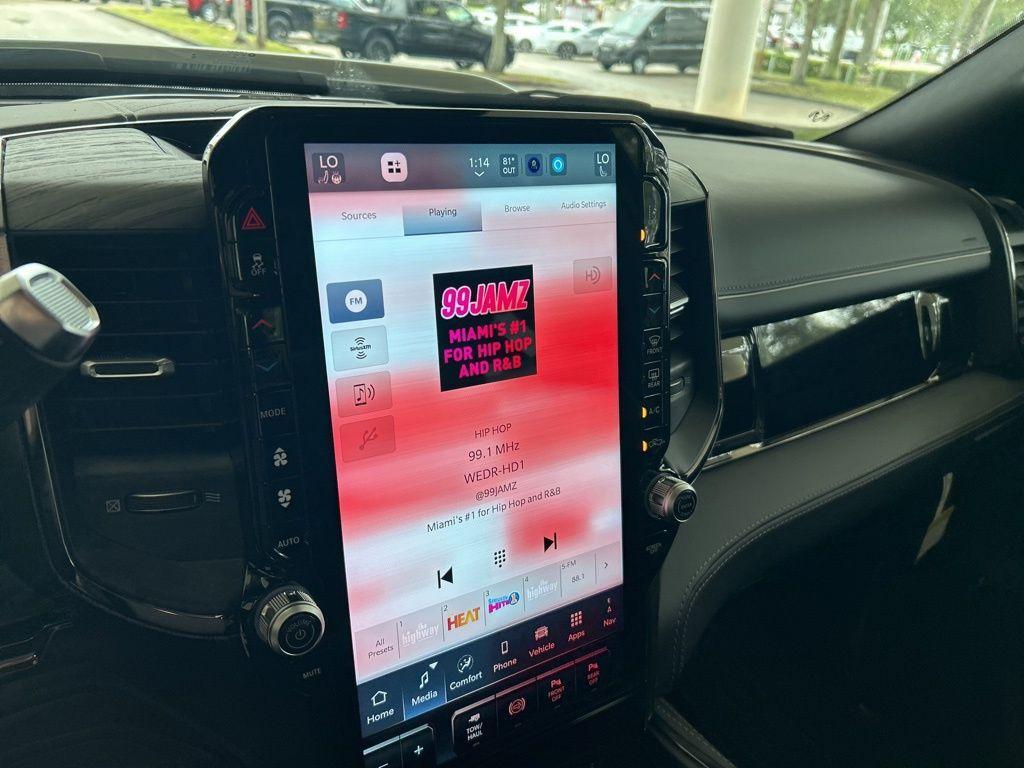 new 2026 Ram 2500 car, priced at $89,609